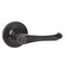 Sure-Loc Hardware Sure-Loc Hardware Helena Privacy Lever, Vintage Bronze HA102 11P - alternate 1
